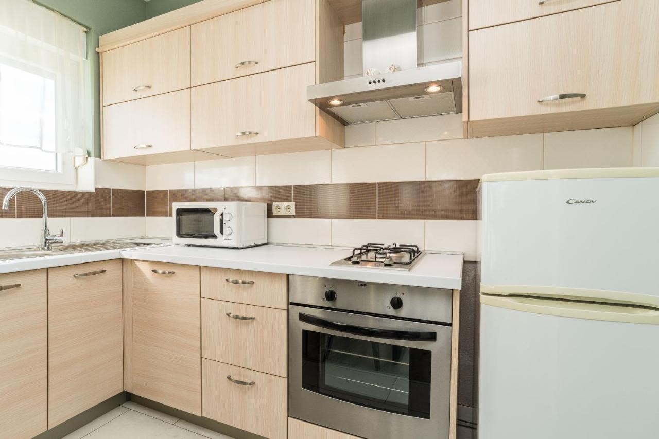 Apartments Matilda Sukosan Luaran gambar