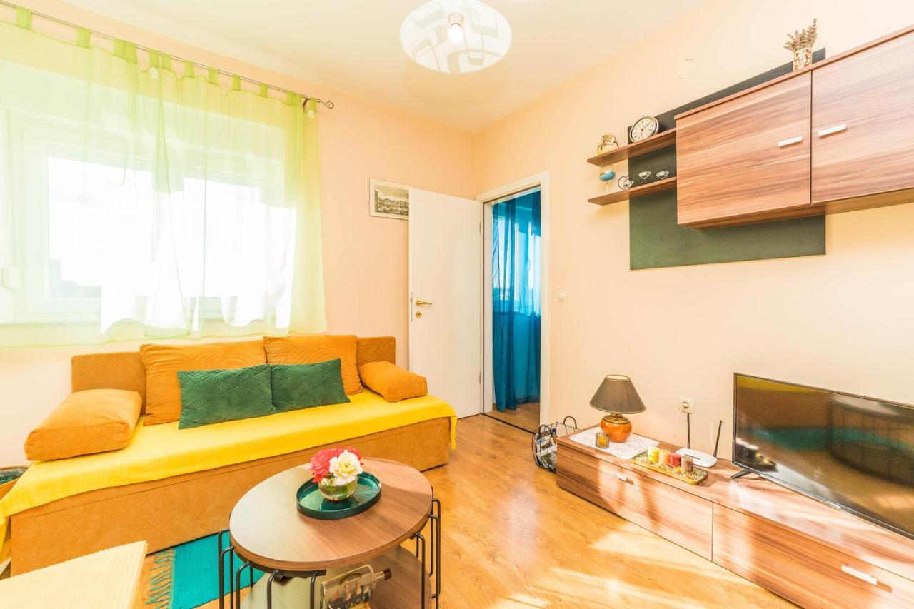 Apartments Matilda Sukosan Luaran gambar