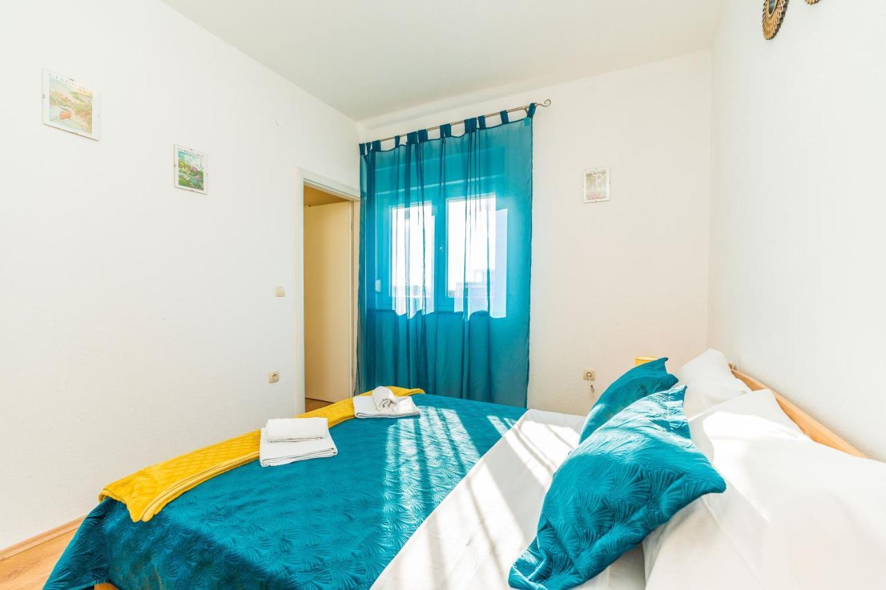 Apartments Matilda Sukosan Luaran gambar